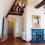 Апартаменты Dans Chateau Exceptionnel Piscine -golf -tennis