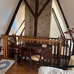 Dans Chateau Exceptionnel Piscine -golf -tennis Апартаменты *