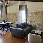 Апартаменты Dans Chateau Exceptionnel Piscine -golf -tennis *