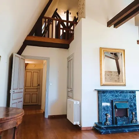 Apartamento Dans Chateau Exceptionnel Piscine -golf -tennis