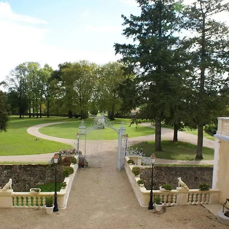 Lägenhet Dans Chateau Exceptionnel Piscine -golf -tennis *