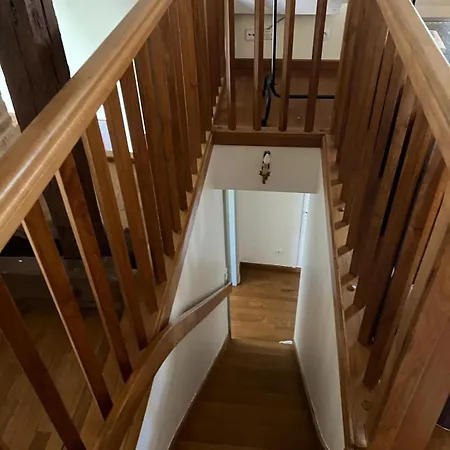 Dans Chateau Exceptionnel Apartman