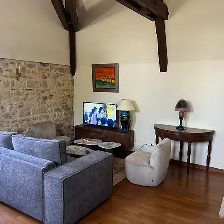 Dans Chateau Exceptionnel Piscine -golf -tennis Apartamento Les Forges (Deux-Sevres)