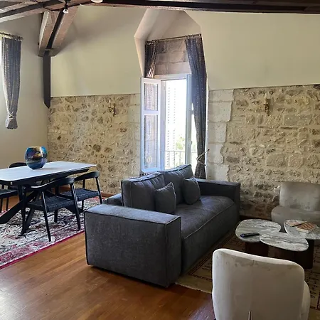 Apartman Dans Chateau Exceptionnel *