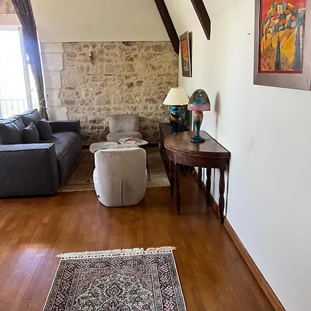 Apartman Dans Chateau Exceptionnel *