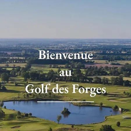 Apartamento Dans Chateau Exceptionnel Piscine -golf -tennis *