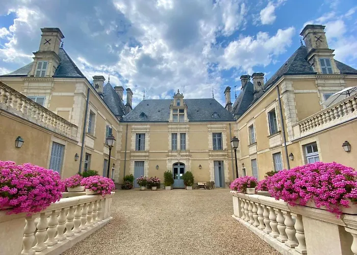 Διαμέρισμα Dans Chateau Exceptionnel Les Forges (Deux-Sevres)