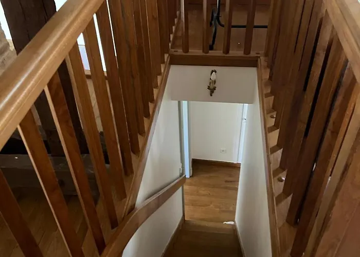 Dans Chateau Exceptionnel Διαμέρισμα