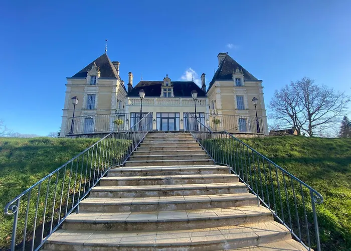 Dans Chateau Exceptionnel *