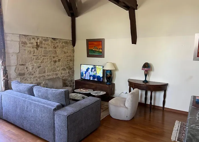 Dans Chateau Exceptionnel Διαμέρισμα Les Forges (Deux-Sevres)