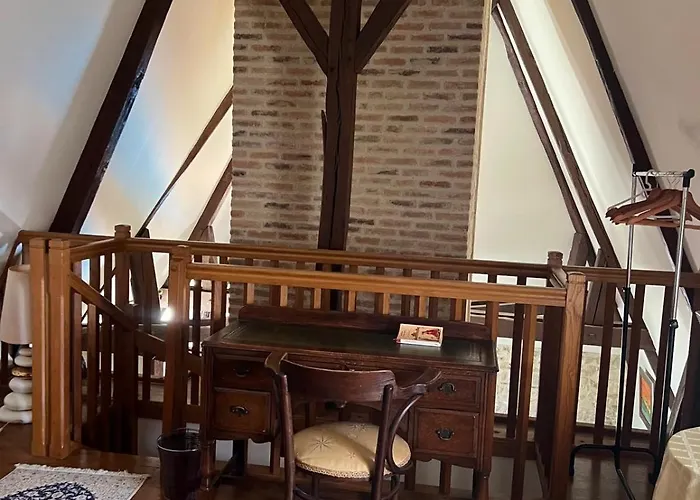 Dans Chateau Exceptionnel Διαμέρισμα *