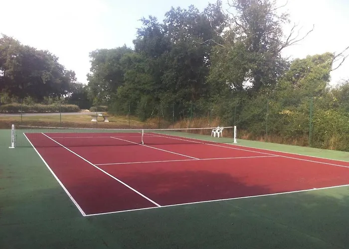 Dans Chateau Exceptionnel Διαμέρισμα Les Forges (Deux-Sevres)