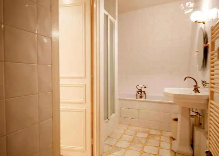 Διαμέρισμα Dans Chateau Exceptionnel *