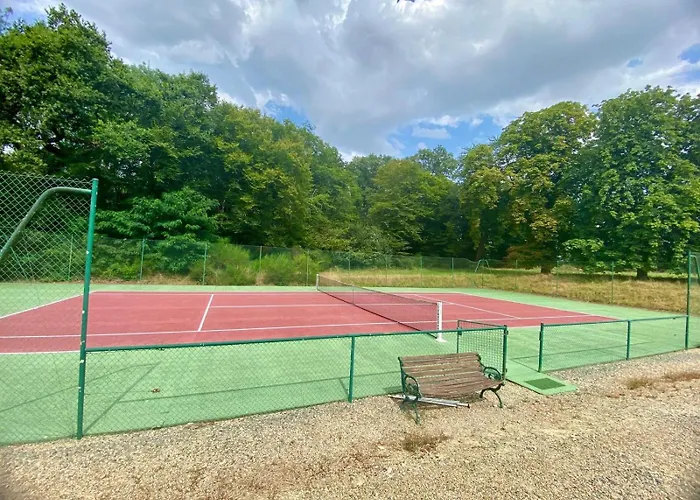 Dans Chateau Exceptionnel