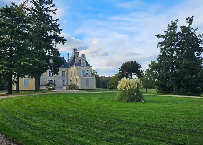 Dans Chateau Exceptionnel Διαμέρισμα *