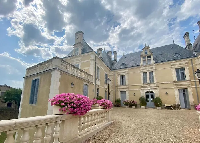 Dans Chateau Exceptionnel