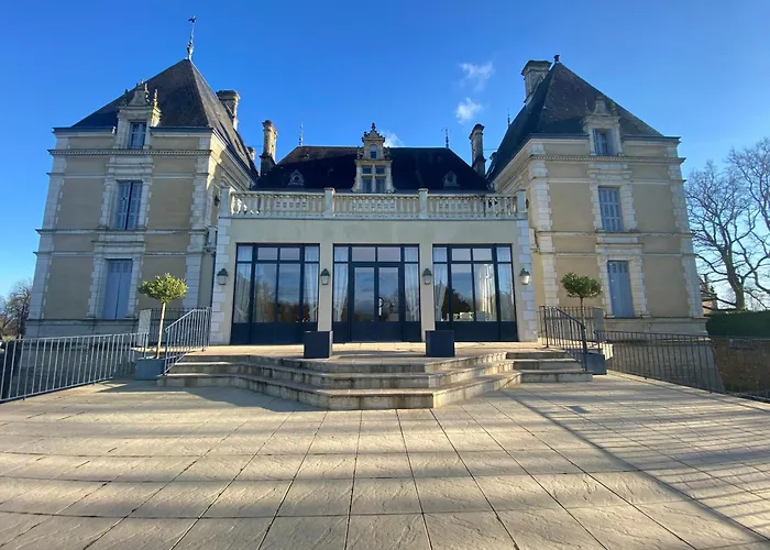 Διαμέρισμα Dans Chateau Exceptionnel