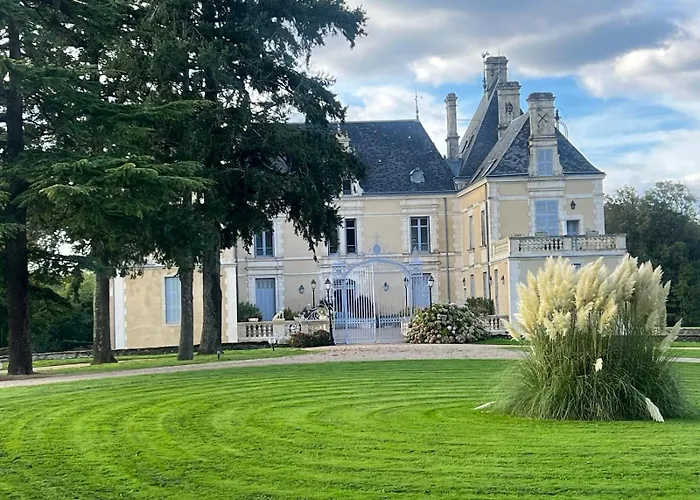 Dans Chateau Exceptionnel *