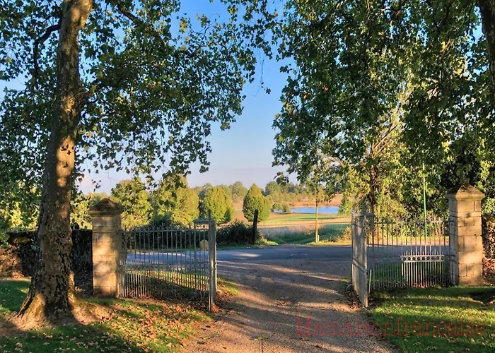 Dans Chateau Exceptionnel Διαμέρισμα Les Forges (Deux-Sevres)